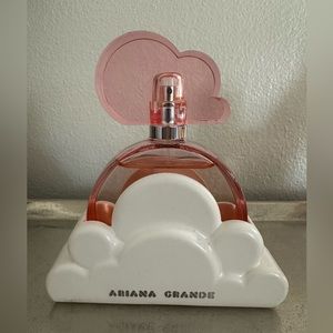 Ariana Grande Pink Cloud